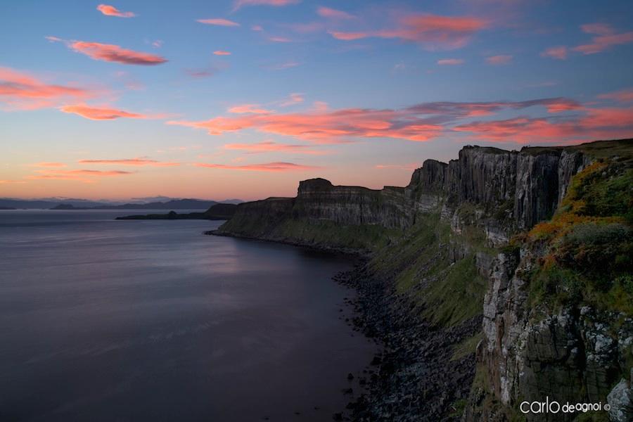 Beinn Edra House B&B Staffin Luaran gambar