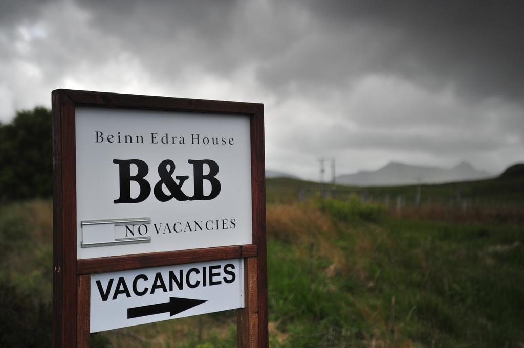 Beinn Edra House B&B Staffin Luaran gambar