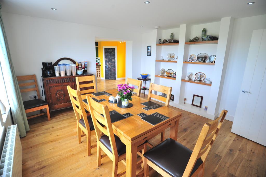 Beinn Edra House B&B Staffin Luaran gambar